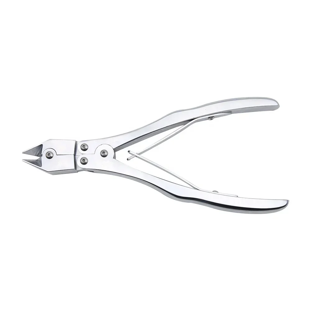 2025Cranial Mesh Surgical Instruments Cutting Clamp Titaniumnet Clamp Instruments