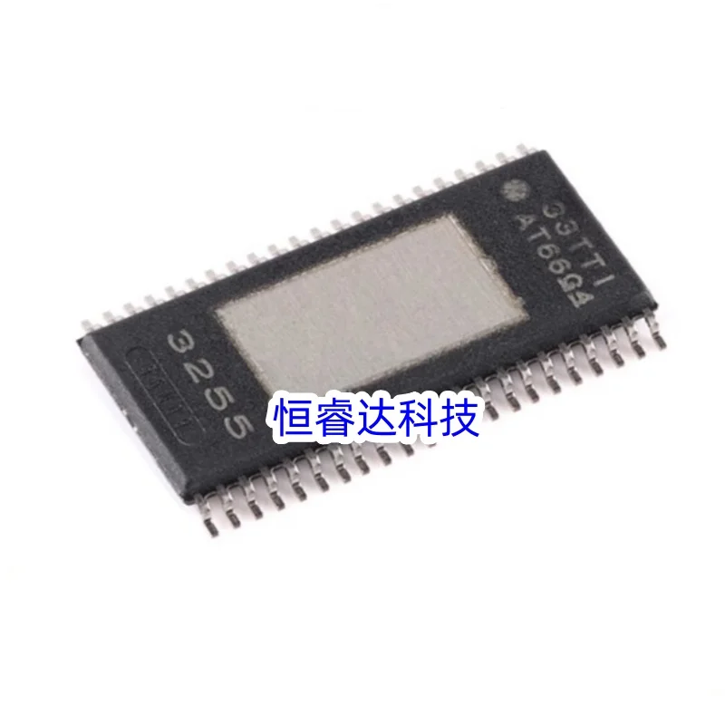 1-5pcs/Lot Original TPA3255DDVR HTSSOP-44 TPA3255 3255 mono Class D audio amplifier IC chip