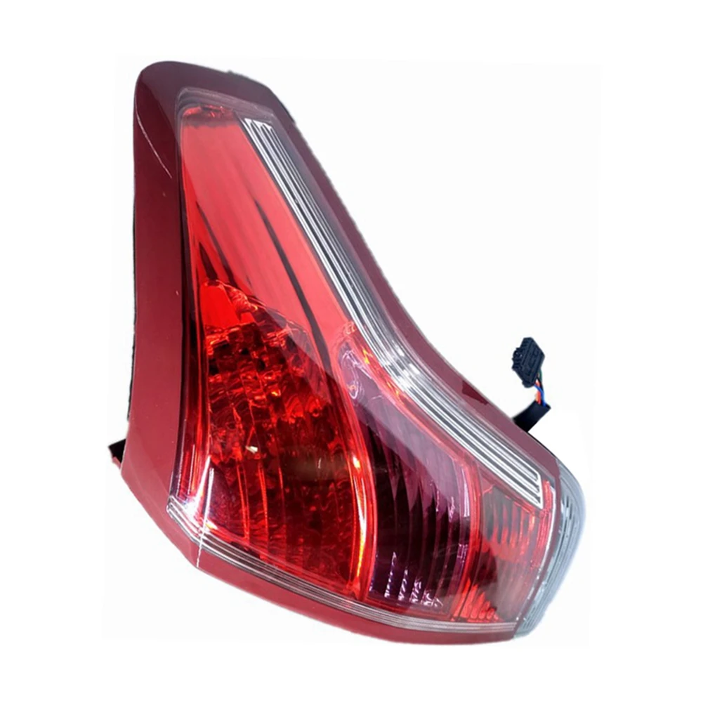 Luz trasera de freno para Citroën C4 Pallas, conjunto de luces, 2006-2012