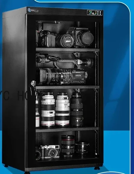 Dr. Na Professional moisture-proof box Photographic equipment Moisture-proof cabinet Lens anti-mildew dehumidifi