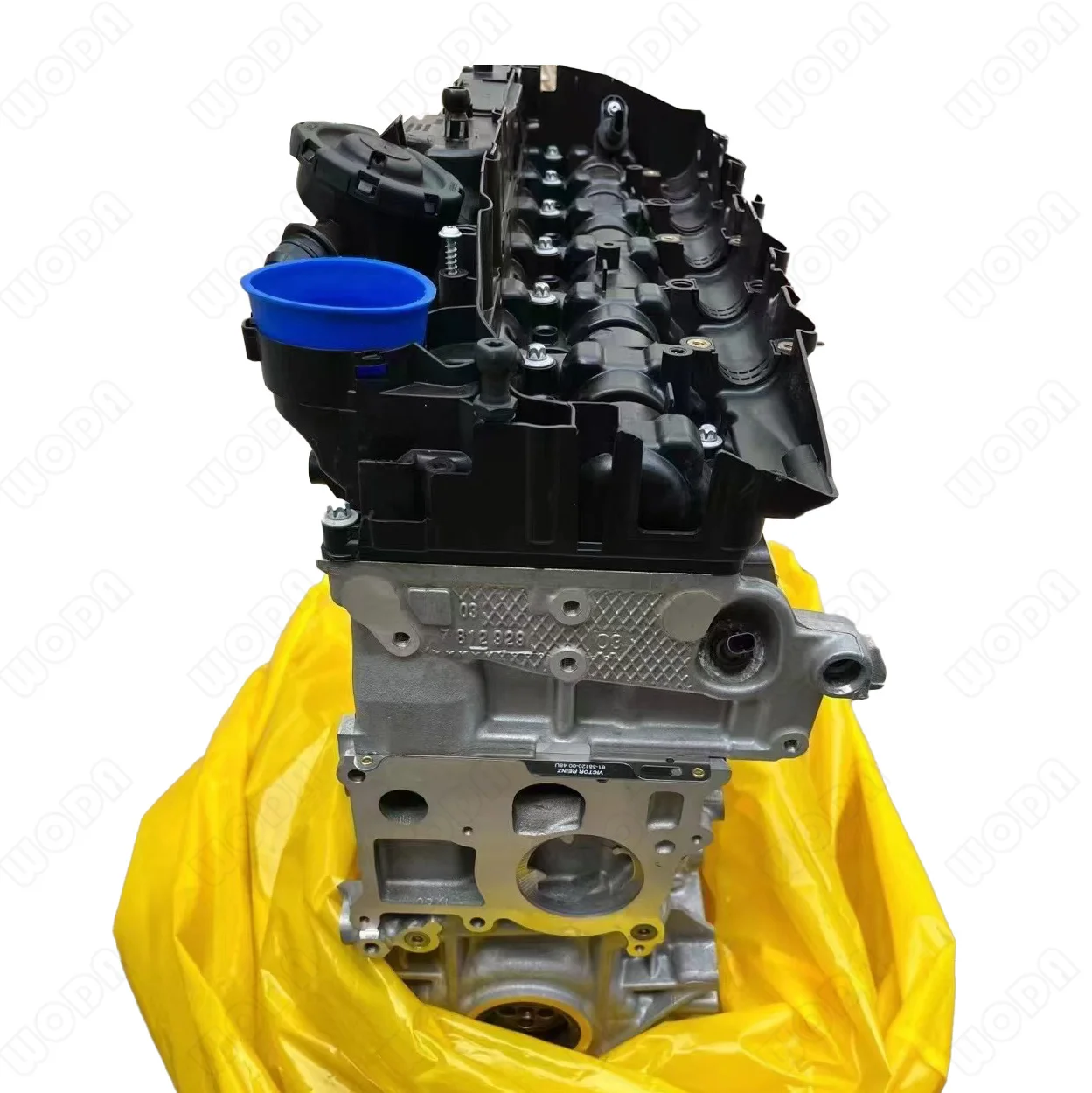 Factory Price Auto Complete Engine N57D30A N57D30B for BMW Series 3.0L X3 X4 X5 X6