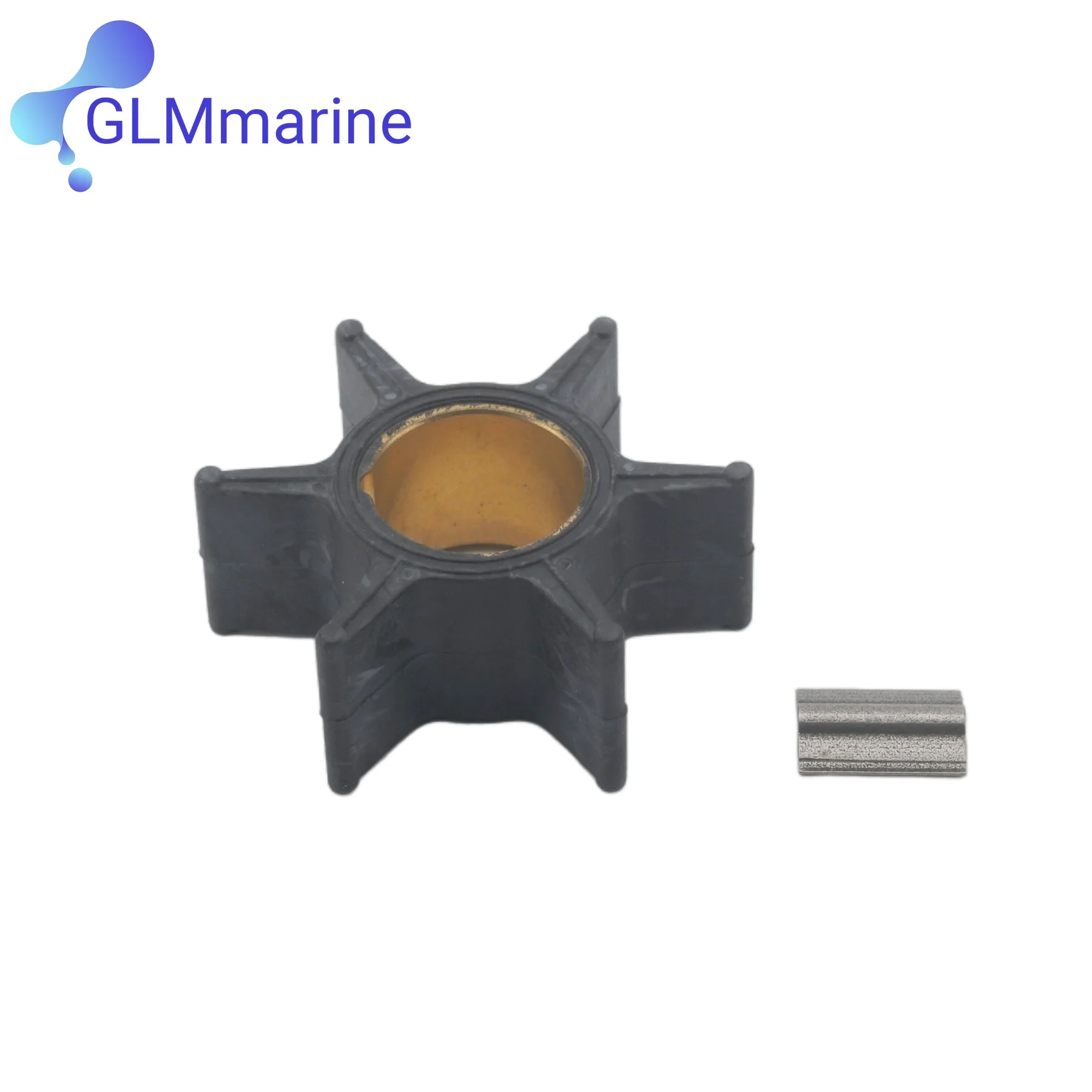 Replacement for Mercury Mariner 46-77177A3 Water Pump Impeller Service Kit 2 Stroke 30 35 40 45 50 60 65 70 HP Sierra 18-3324