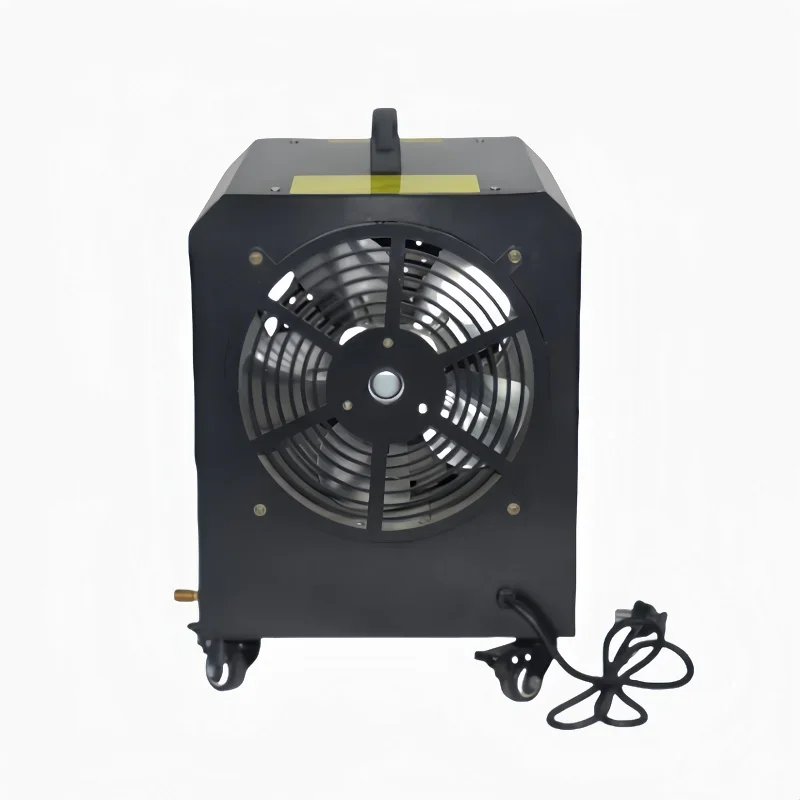 Smart Forced-Air Gas Heaters Portable Industrial Farm Greenhouse Heating Equipment Propane Fuel Free Outdoor Garden