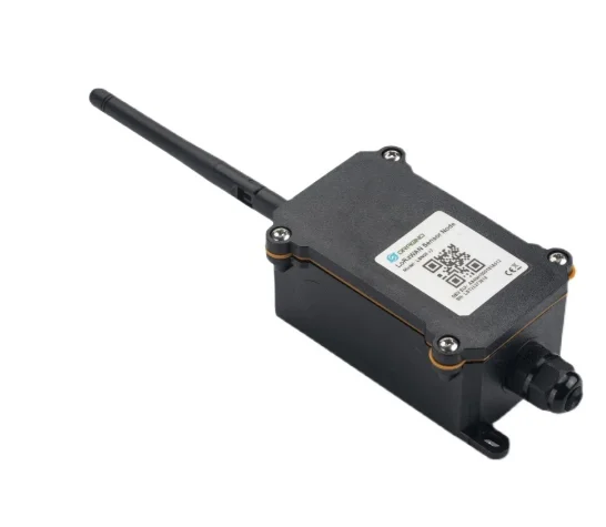 

RS485-BL LoRaWAN Converter LoRaWAN RS485/UART Converter WaterProof Battery Powered High Capacity 8500mAh Li-SOCI2 RS485-BL