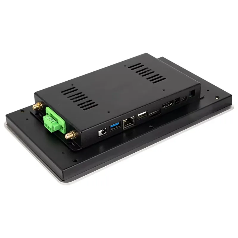 2026 لوحة تحكم في الوصول الذكية المنزلية الفريدة من نوعها 8 بوصة RK3288 2GB + 32GB Android AIO اللوحي الذكي مع التعرف على الوجه