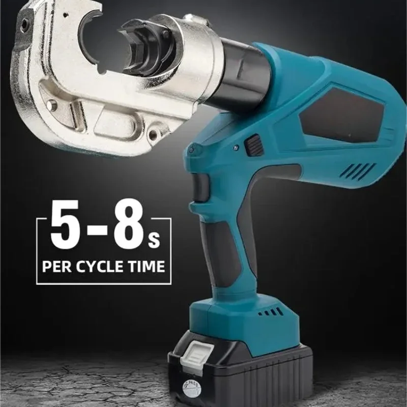 E-ED400 Other Hydraulic Tools Battery Powered Hydraulic Cables Patch Crimping Tools in Electrical