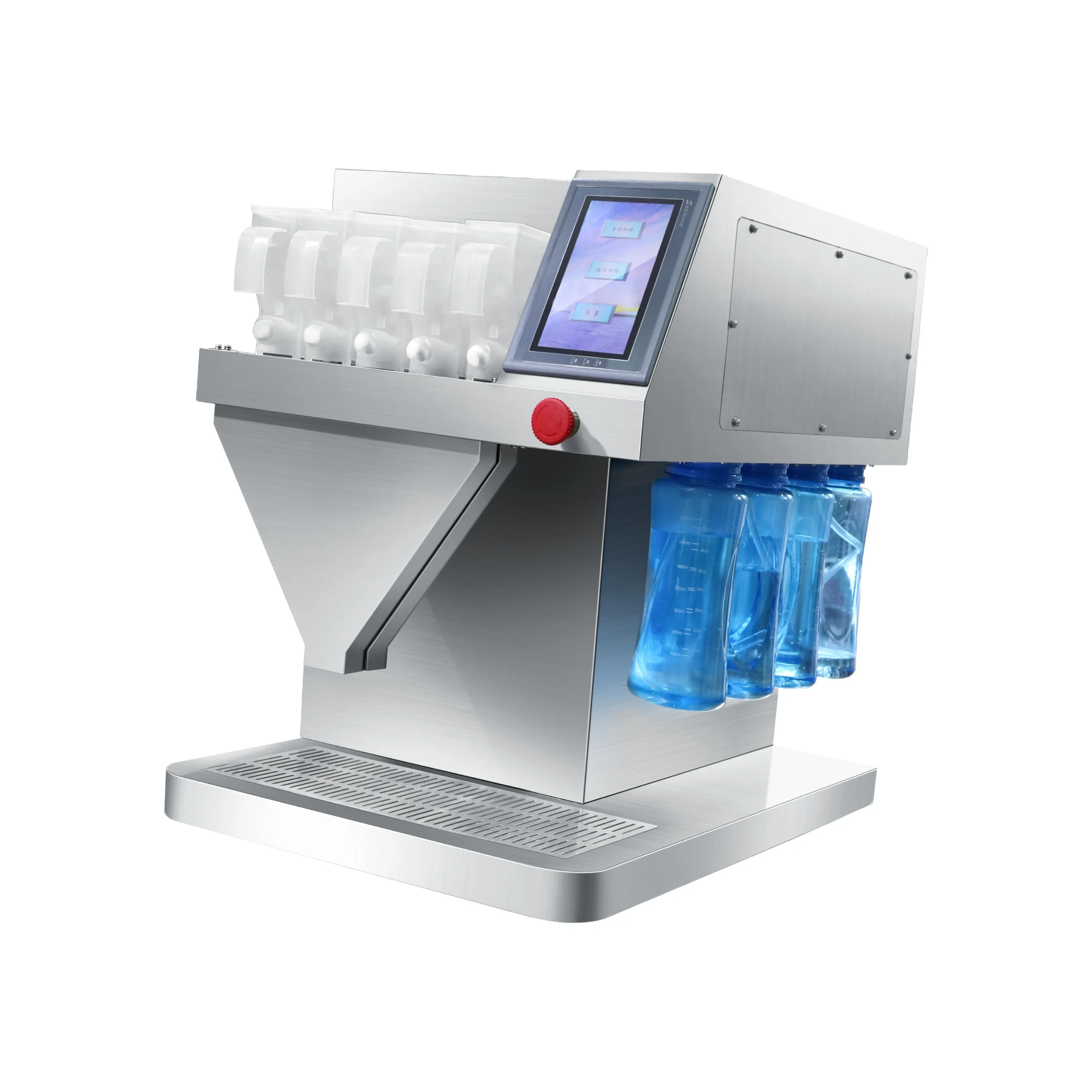 

Semikron source manufacturer commercial automatic timing and quantitative seasoning