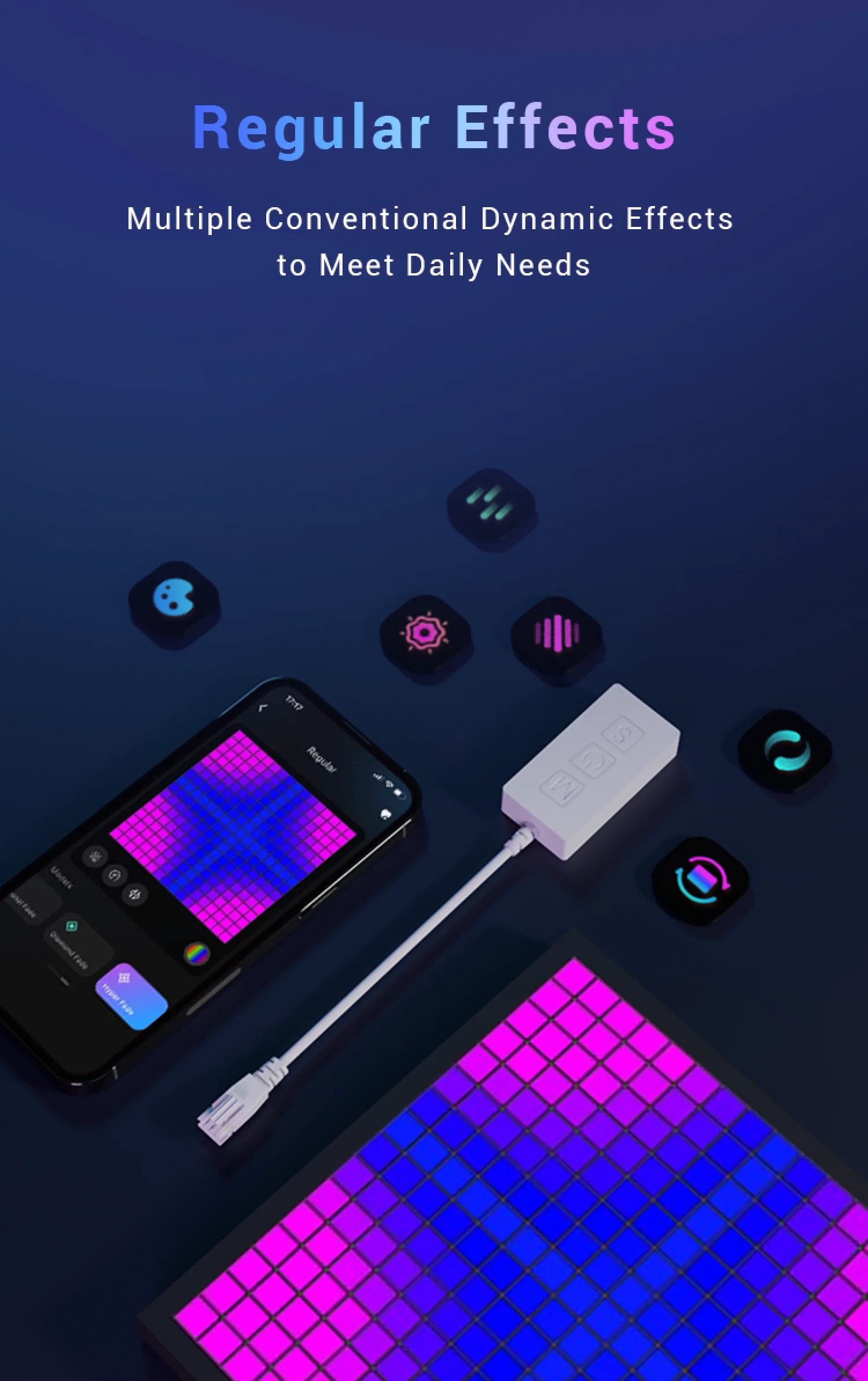 SP802E W2812B WS2811 SPI RGB ΠΠ°ΡΡΠΈΡΠ½ΡΠΉ ΡΠ²Π΅ΡΠΎΠ΄ΠΈΠΎΠ΄Π½ΡΠΉ ΠΊΠΎΠ½ΡΡΠΎΠ»Π»Π΅Ρ ΠΠ°Π½Π΅Π»Ρ Π³ΡΠ°ΡΡΠΈΡΠΈ ΠΠ½ΠΈΠΌΠ°ΡΠΈΡ ΠΡΠ·ΡΠΊΠ° Wi-Fi ΠΡΠΈΠ»ΠΎΠΆΠ΅Π½ΠΈΠ΅ ΠΠ΅ΡΠΏΡΠΎΠ²ΠΎΠ΄Π½ΠΎΠ΅ ΡΠΏΡΠ°Π²Π»Π΅Π½ΠΈΠ΅ DC5-24V 1024 ΠΏΠΈΠΊΡΠ΅Π»Π΅ΠΉ SP802E W2812B WS2811 SPI RGB ΠΠ°ΡΡΠΈΡΠ½ΡΠΉ ΡΠ²Π΅ΡΠΎΠ΄ΠΈΠΎΠ΄Π½ΡΠΉ ΠΊΠΎΠ½ΡΡΠΎΠ»Π»Π΅Ρ ΠΠ°Π½Π΅Π»Ρ Π³ΡΠ°ΡΡΠΈΡΠΈ ΠΠ½ΠΈΠΌΠ°ΡΠΈΡ ΠΡΠ·ΡΠΊΠ° Wi-Fi ΠΡΠΈΠ»ΠΎΠΆΠ΅Π½ΠΈΠ΅ ΠΠ΅ΡΠΏΡΠΎΠ²ΠΎΠ΄Π½ΠΎΠ΅ ΡΠΏΡΠ°Π²Π»Π΅Π½ΠΈΠ΅ DC5-24V 1024 ΠΏΠΈΠΊΡΠ΅Π»Π΅ΠΉ