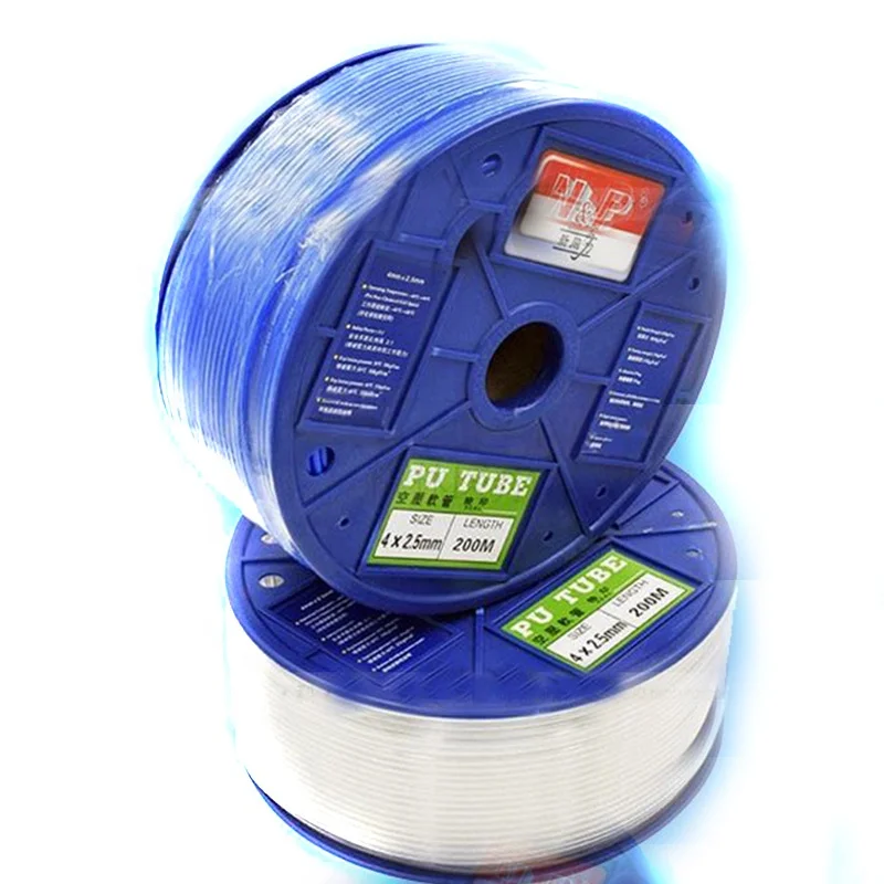 

Водяные и воздуховоды DentalS синие/белые 4*25 мм 200 м/рулон для автопроизводительных блоков