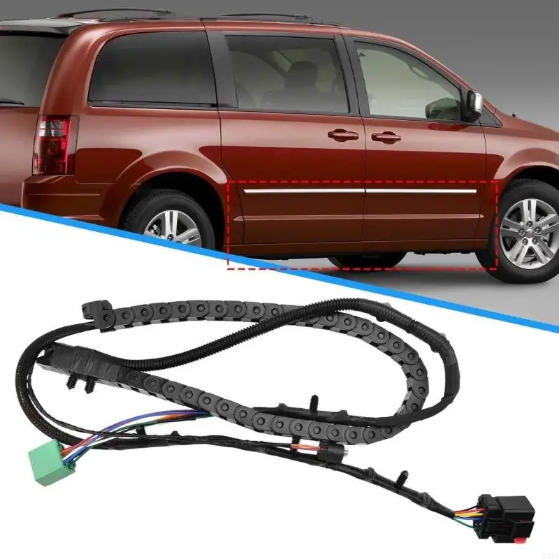 

Теплостойкий автомобильный жгут проводки мощность раздвижной дверей Обновление системы 680432222. Автомобильная запасная часть