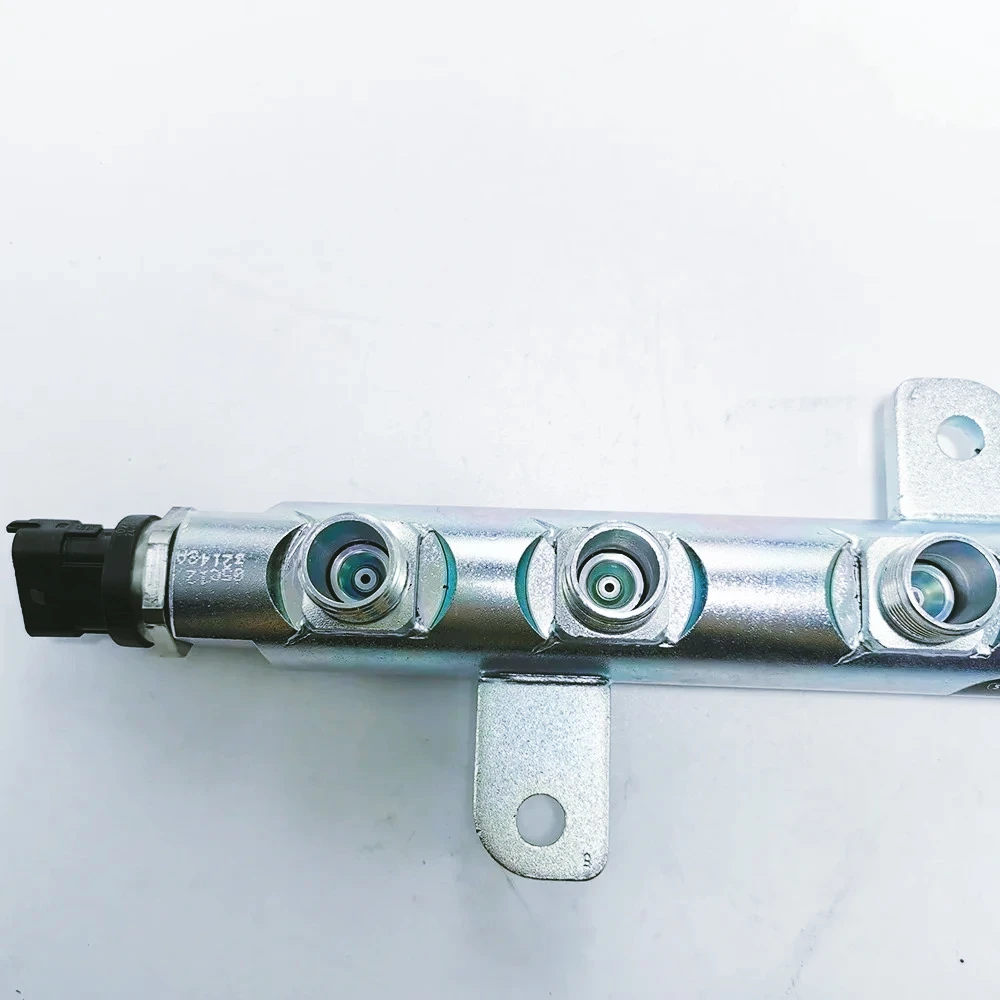 Riel  Combustible Nuevo  Alta Calidad 0445226044 con Sensor 4937282 para Ram 6.7L Diésel 2007-2012
