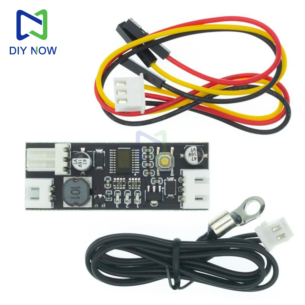 1/3Pcs DC12V Pwm 2-… - image