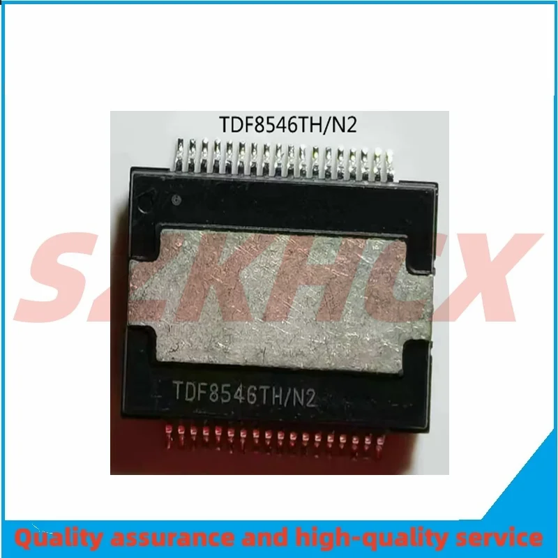 1PCS/LOT Placa de ordenador automotriz Original, Chip sensible, TDF8546, TDF8546TH, TDF8546TH/N2, 100% nuevo
