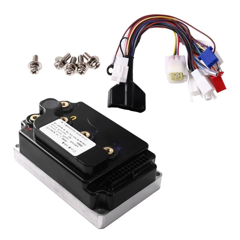 Cost Effective Motor Controller 80A/260A 2000W Motor Controller Sine Wave Hall Motor Controller