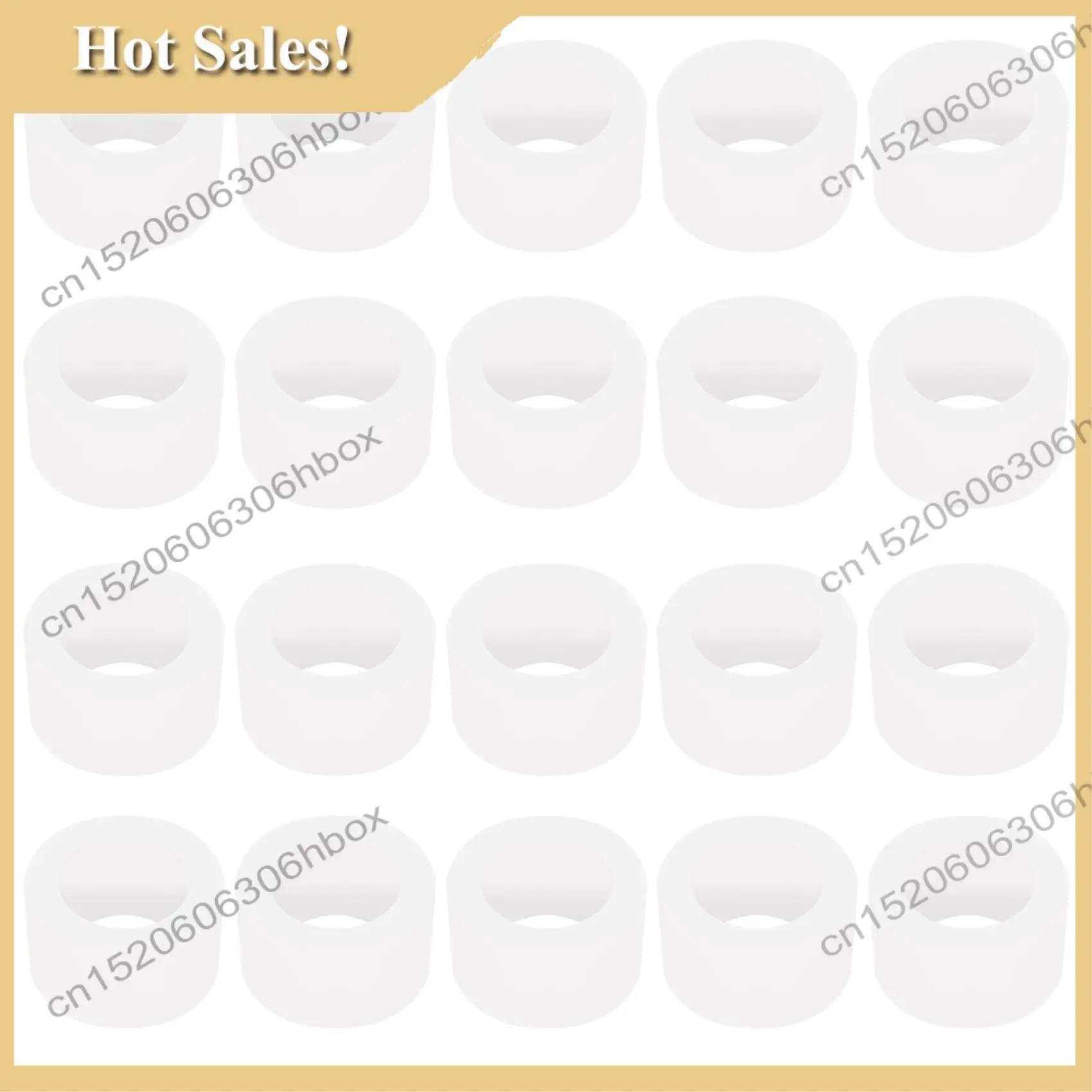 -HOPE 65 Stuks Plasmasnijder Tip Elektroden & Nozzles Kit Verbruiksartikelen Accessoires Voor PT31 30 40 50 Plasmasnijder Lassen