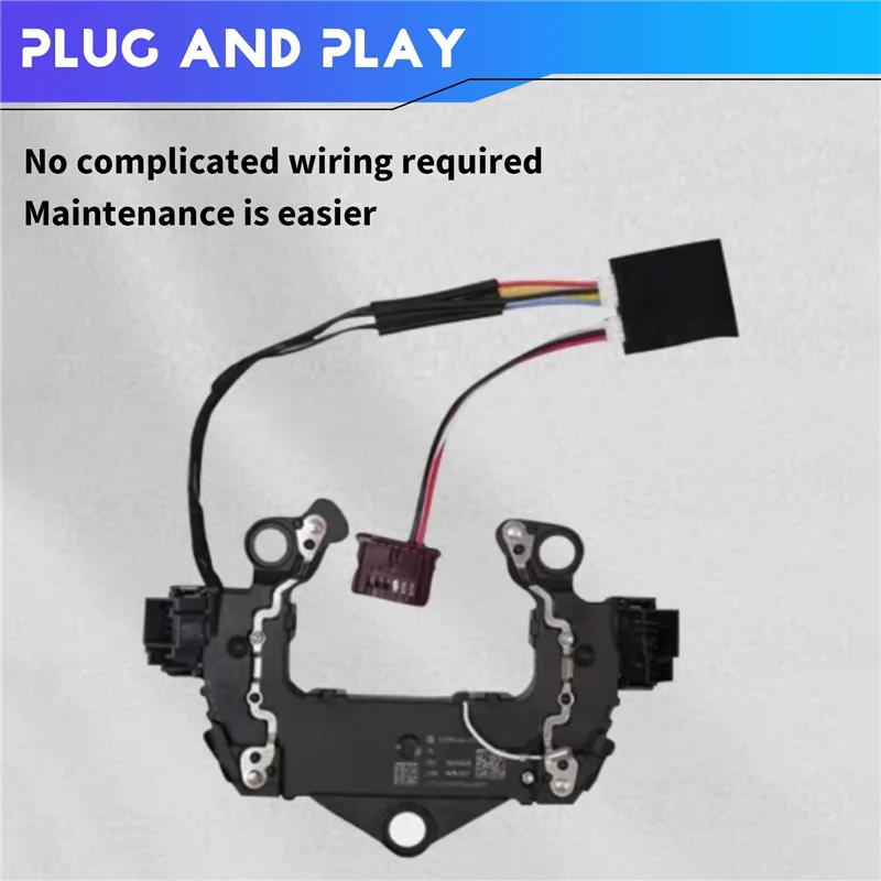 A33K-Car Steering Wheel Decoder For Mercedes Benz 809 AMG A/B/C/E/S/G/V Class Cls Glc Gle Gls Gla Cla Glk W212 W205 W222