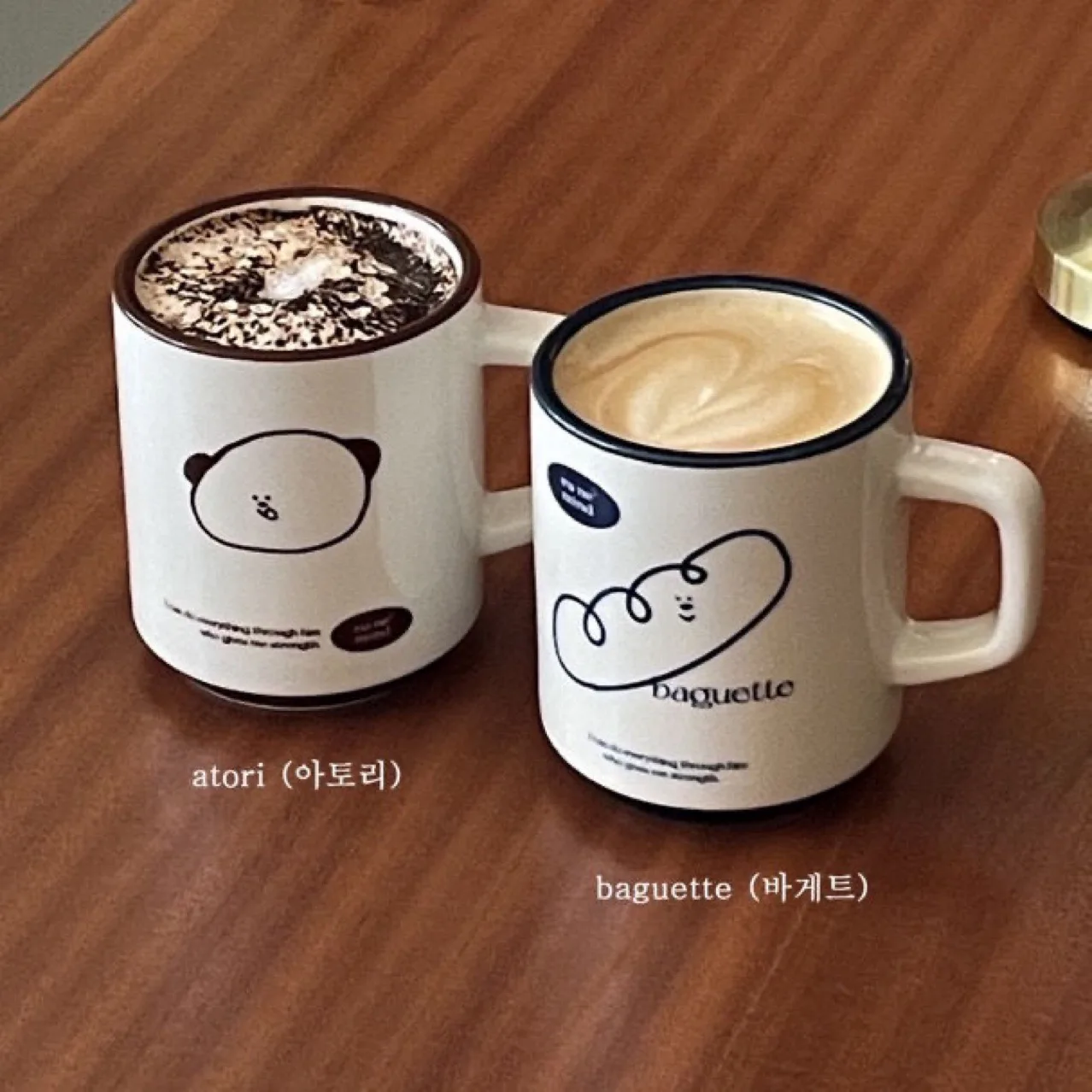 

INS Toast Mug Thickened Ceramic Cup Coffee Cup Milk Tea Cup Breakfast Milk Cup Mugs Cartoon Coffee Cups Funny Coffee Cups