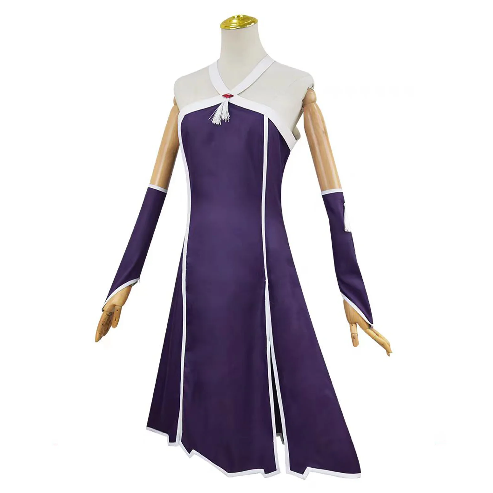 Frieren ما وراء رحلة نهاية تأثيري حلي ، أنيمي ، مجموعة كاملة ، بدلة نسائية ، زي حفلة