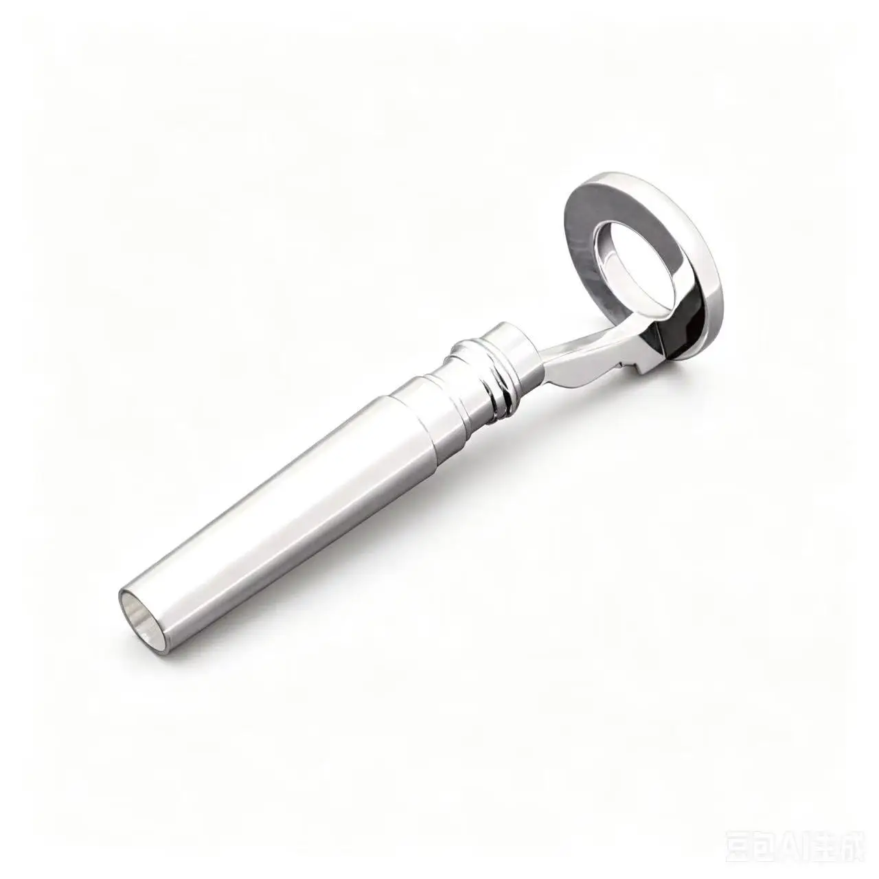 Bb Trumpet Embouchure Trainer Lip Vibration Practice Device Brass Instrument Mouth Posture Correction Accessory