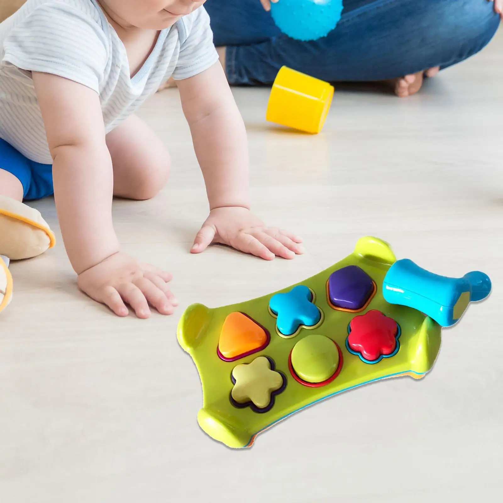 

Забавный когнитивный шар, игрушки-капли для малышей, детей 1 год