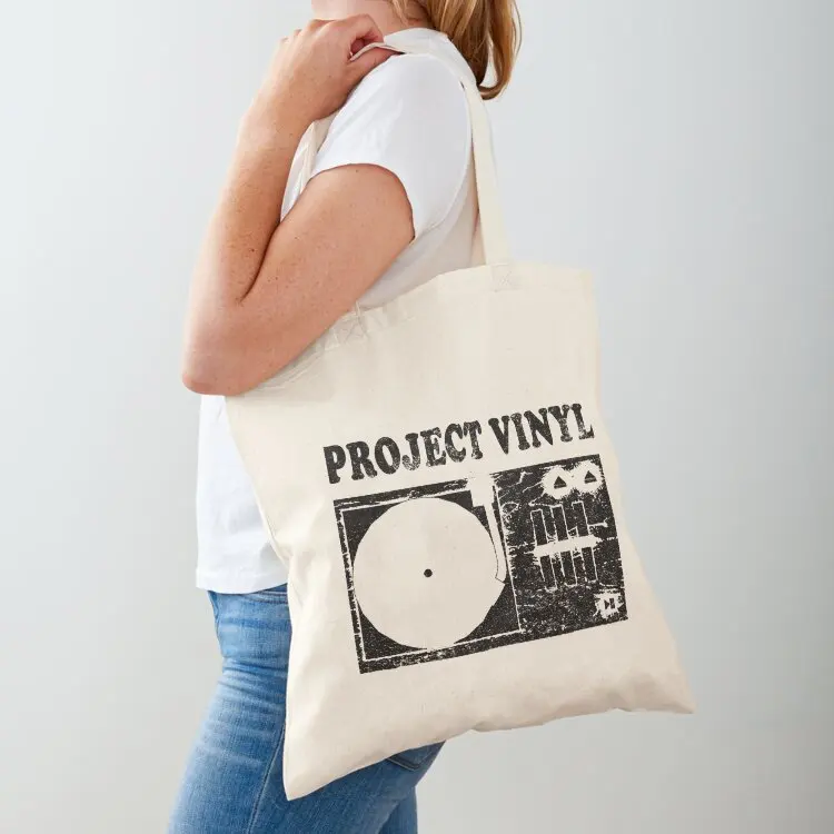 

RECORD PLAYER Tote Bag Big bag Women's shopper cute tote bag tote bags cloth bags