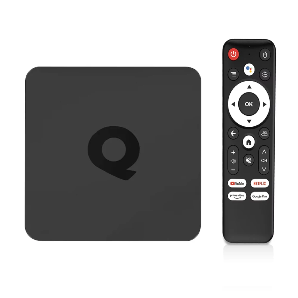 Android16 Smart TV Box Q1 Allwinner H313 Obsługuje 2.4G&5G Dual Wifi 8K 64G 128G Rom Google Media Player TV Box Voice Set Top Box — zdjęcie 2