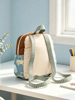 Custom Name Kindergarten Bag For Children Personalized Child School Backpack Back To School Gift For Boys Girls Preschool Daily 6