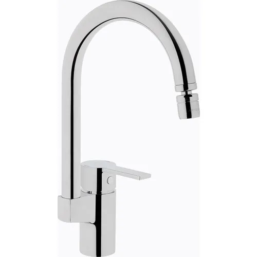 Artema Fold S A42155 Kitchen Sink Faucet Flow: 9 Working Pressure: 0,5-10 bar (Recommended pliers Bar)