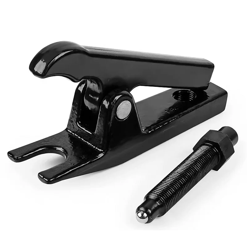 Handheld Ball Head Removal Puller Tool - Cross-Tie Rocker Pulling down Machine for Take-Out Maintenance