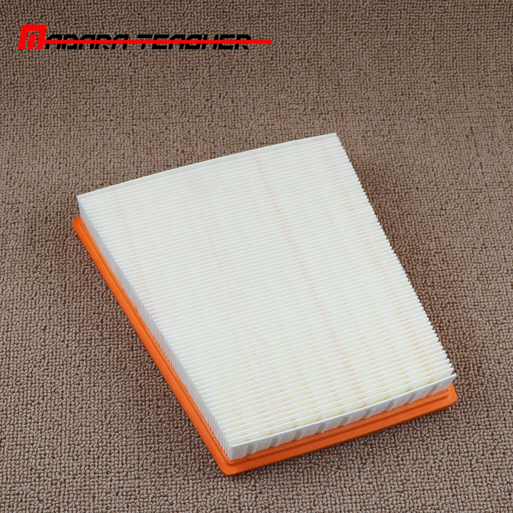 1 Pair New Air Filter Set 3W0129319P 3W0129320P For Bentley Continental GT V8 3W0129320 3W0129319 2013 2014 2015 2016 2017 2018