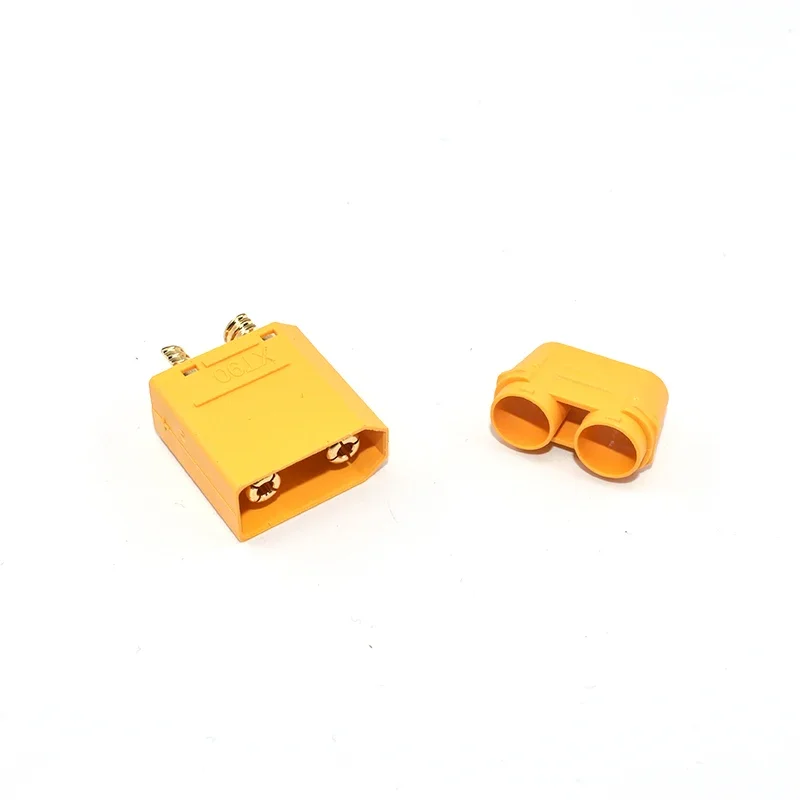 10pcs XT90 Connector XT90H-M XT90H-F Plug 4.5mm banana Male Female Adapter for RC Drone Car Lipo Battery