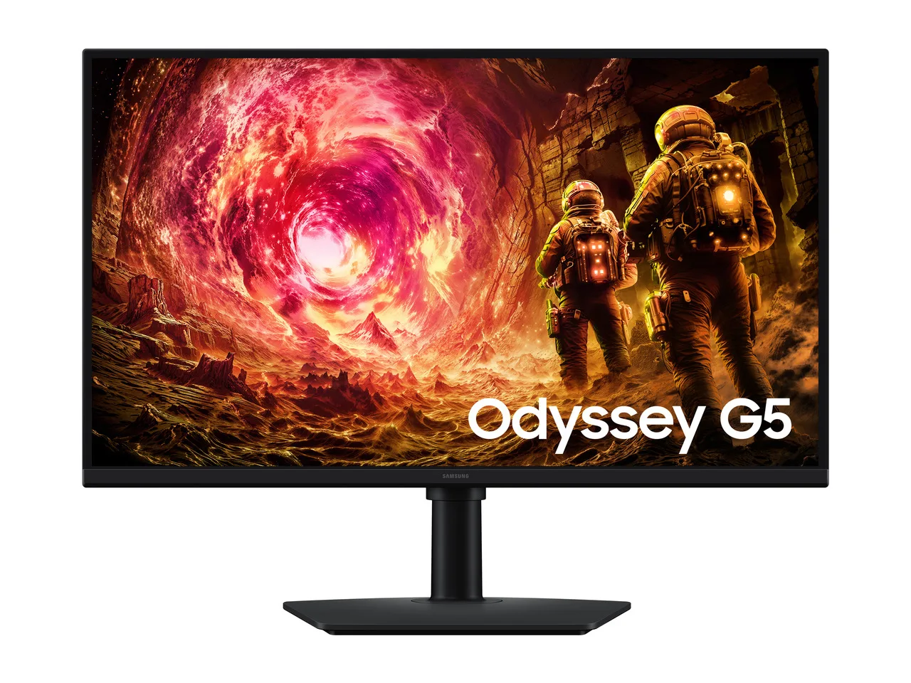SAMSUNG Odyssey G5 G50F 27