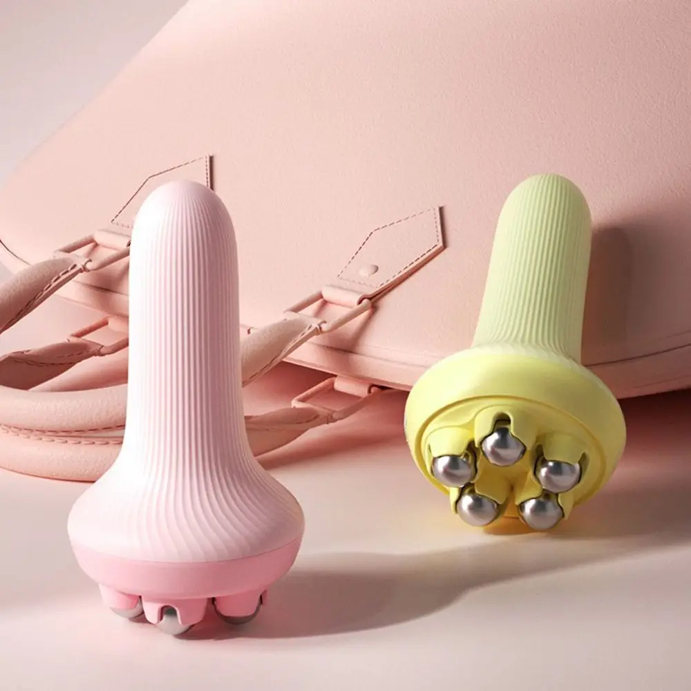 

Waist Arm Health Care Leg Slim Muscle Relax Balls Body Massager Massage Tools Roller Ball Massager Massager Roller