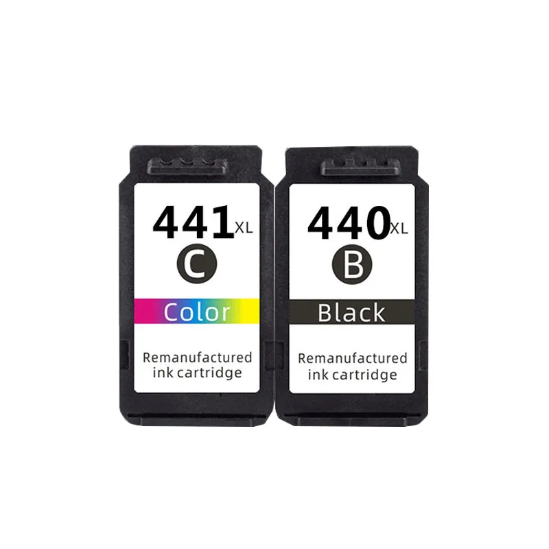 440 441 PG440 CL441 Ink Cartridge Compatible 440XL 441XL PG-440XL CL-441XL for Canon Pixma MG2180 MG2240 MG3180 MG4180 MG4280