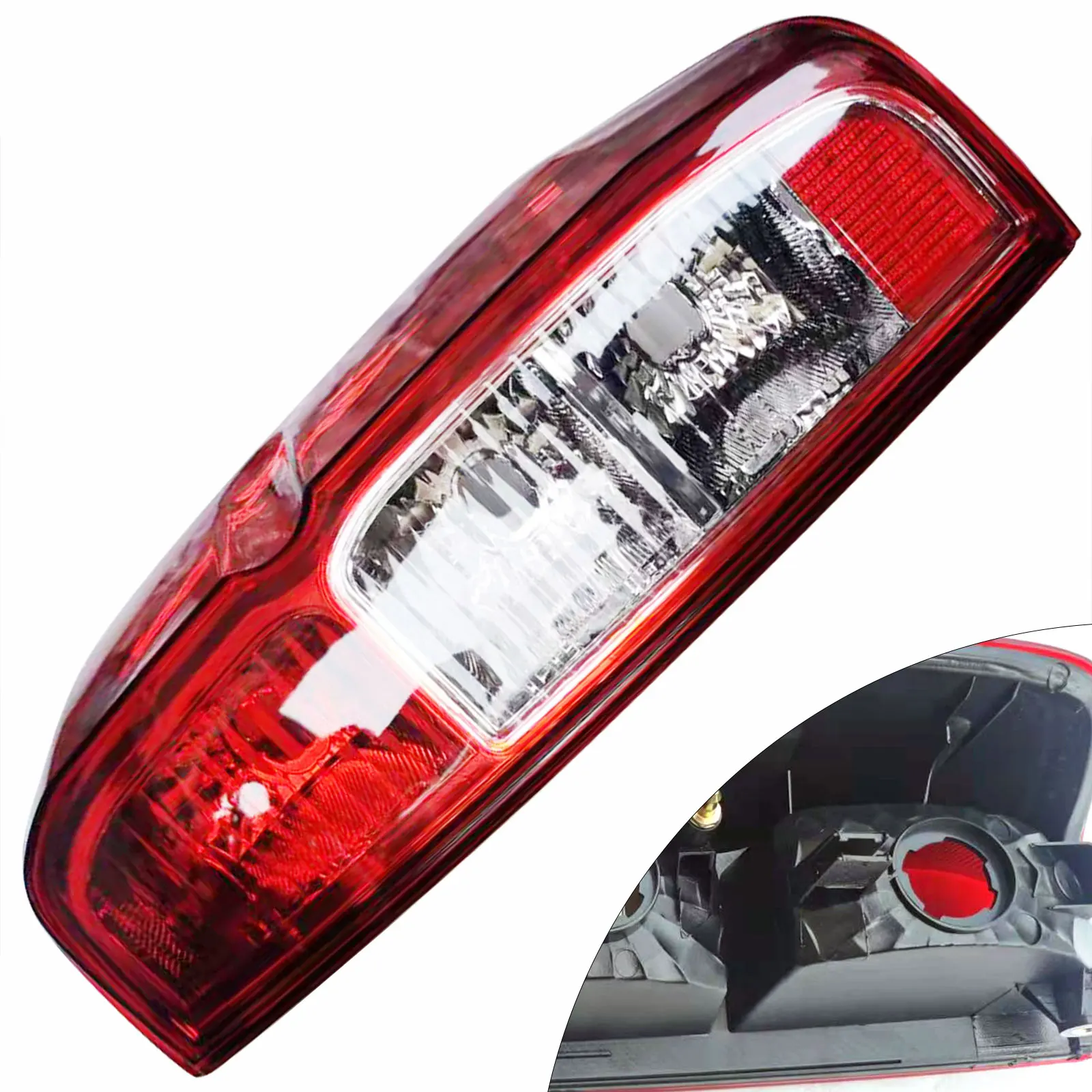 

Левый и правый задний фонарь автомобиля для Nissan Frontier 2005-2015 гг.