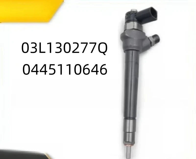0445110646 Common rail injector 03L130277Q