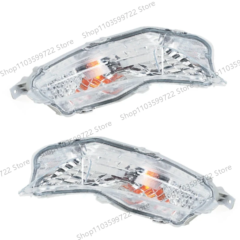 Fog Lamp Front Safety Lamp Front Headlight Fog Lamp Assembly 8151006050 8152006050 Auto Parts For Toyota Camry 2015 2016 2017 - Image 3