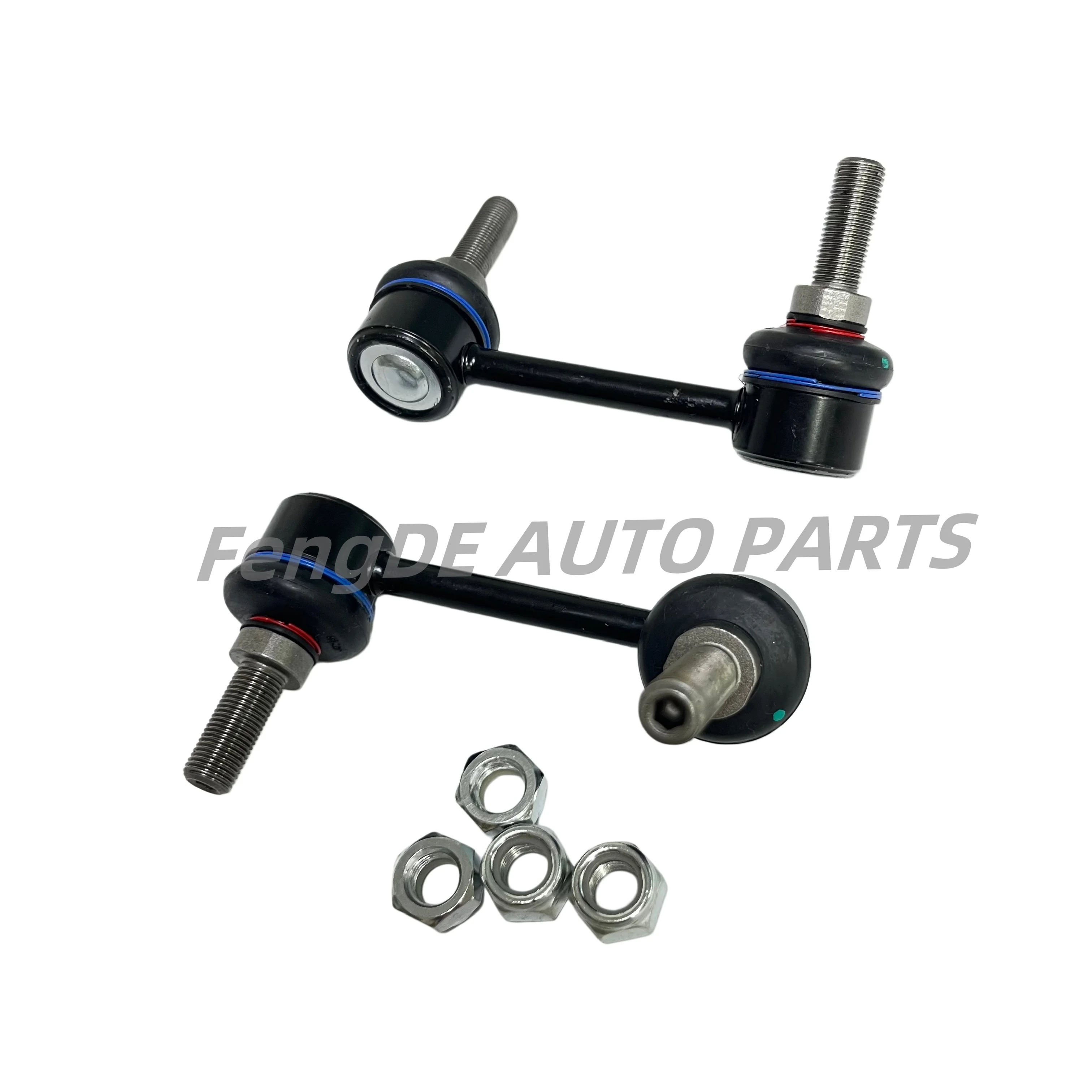 2 Pcs RH&LH Rear Stabilizer Sway Bar Links for 13-20 INFINITI JX35 QX60, Nissan Murano 56261-3JA0B 56261-3JA0C 562613JA0D