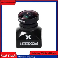 22X22mm Foxeer Razer Mini HD 2.1mm 1200TVL 4ms Latency FPV Camera 2-6S