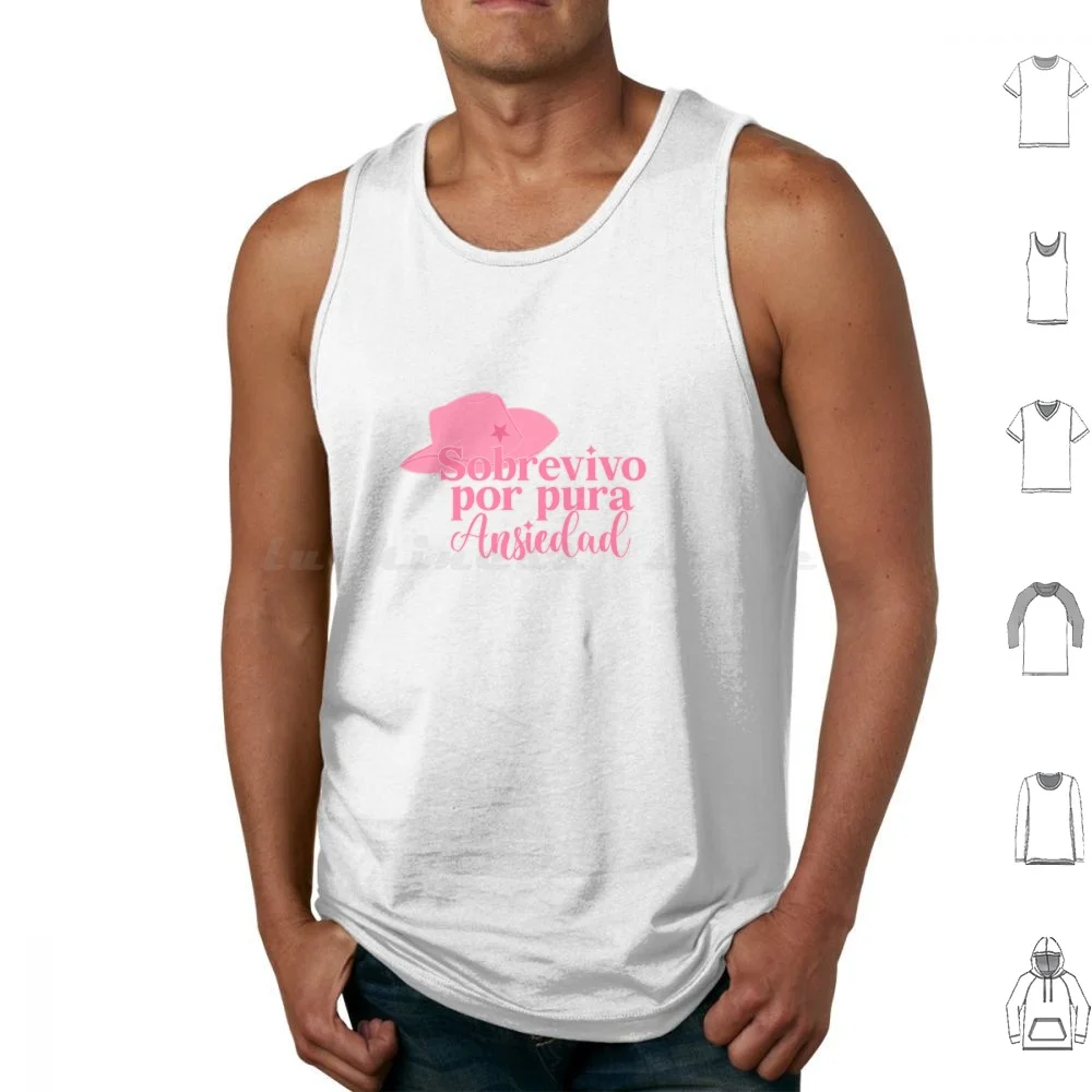 Save Me Tank Tops Vest Sleeveless Rbd Save Me Rebel Anahí Mia Colucci Pink
