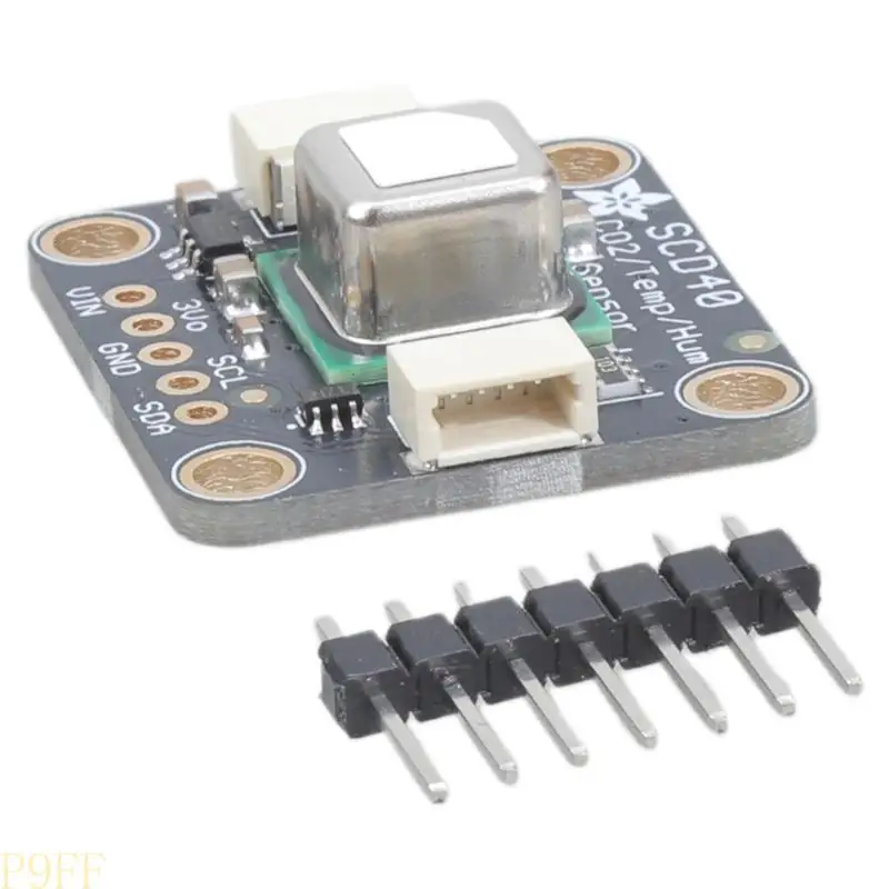 CS1W 5187 SCD-40 3-5VDC Kooldioxide Temperatuur- en Vochtigheidssensoren CO2-temperatuursensoren Module Board Development Tool