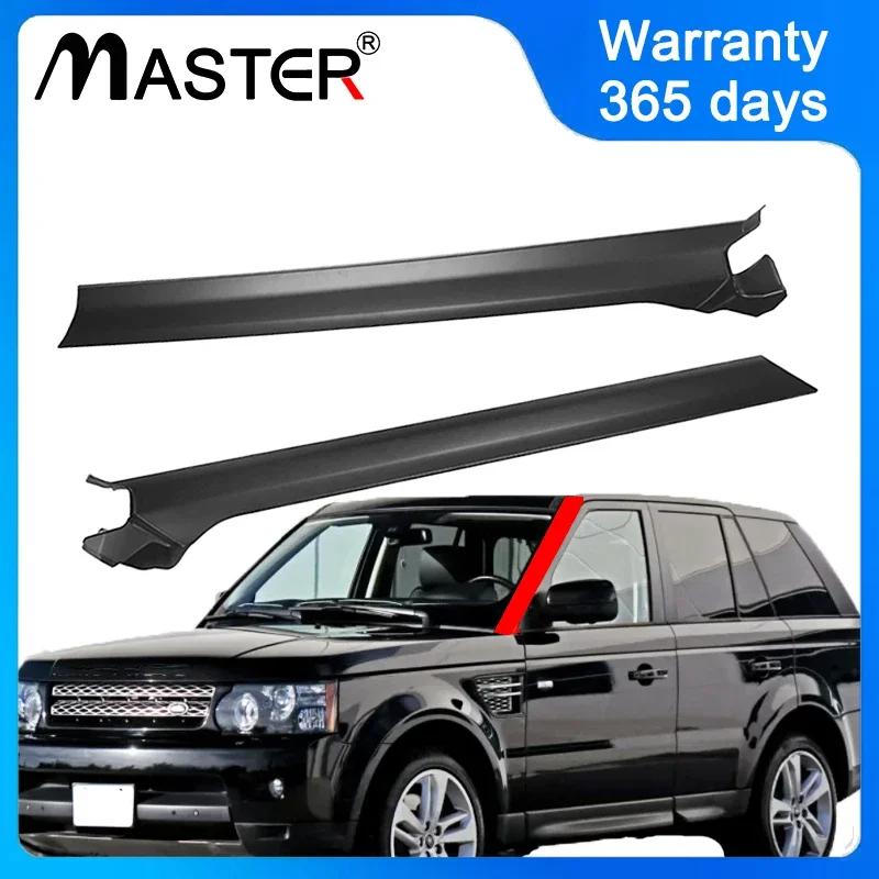 

Windshield A Pillar Trim Exterior Molding Garnish Right Left LR048338 LR046846 For Range Rover Sport 2005-2013 DCB000315PNP