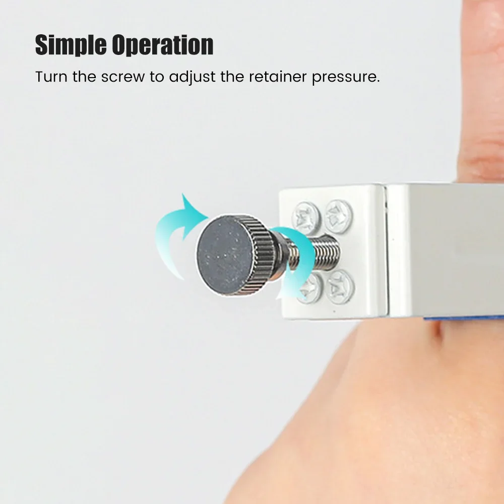 Finger Straightener Splint Finger Joint Extension Brace Corrector Pressing Device for Joint Tightness, Trigger , Arthritis