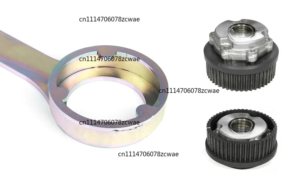 For Subaru AVCS JDM & STD 2Pcs/Set Intake/Exhaust Cam Sprocket Install And Remove Wrench Tool