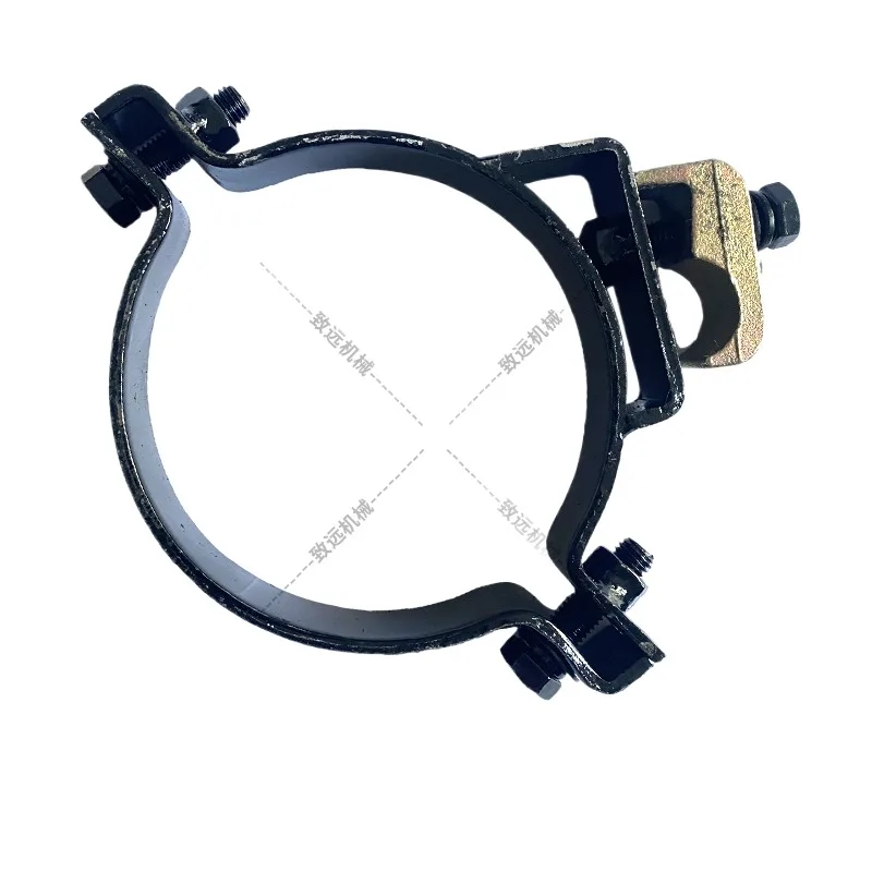 

for Sany 60 75 135 195 215 235 245 Large medium and small bucket arm oil cylinder clamp pipe clamp