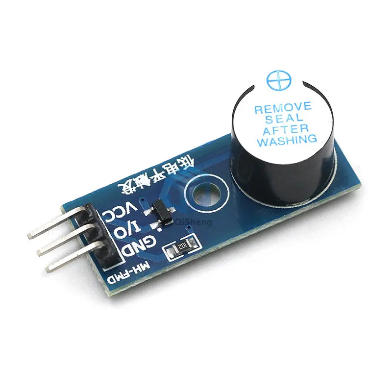 High Quality Active Buzzer Module for Arduino New DIY Kit Active buzzer low level modules