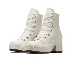 2024 Hot Seller New Women Platform Sneakers Canvas Shoes Personalized Luxry Heels Skateboard Casual Fashion Vulcanized Shoes
