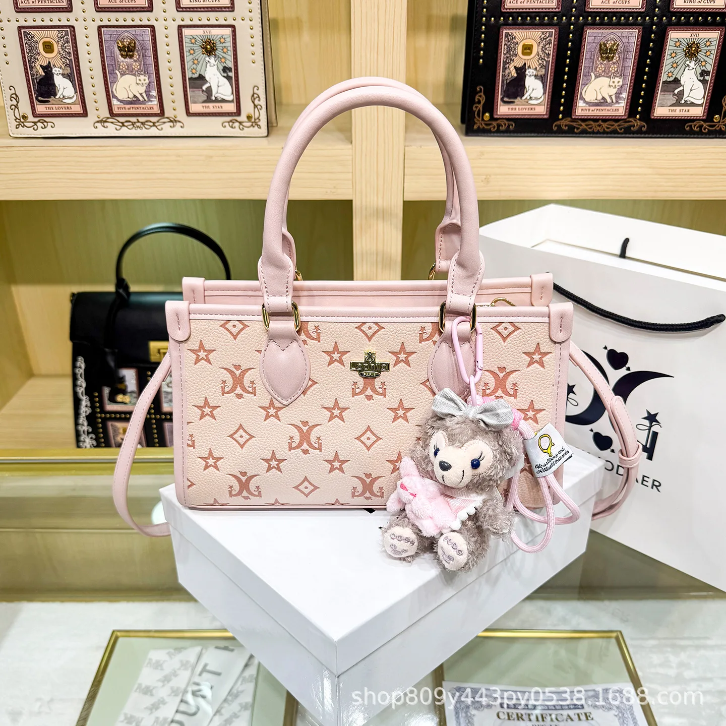 Fashionable Trendy Casual Mini Clutch Bag With Letter Logo For Women Leisure Business Stylish Simple Design
