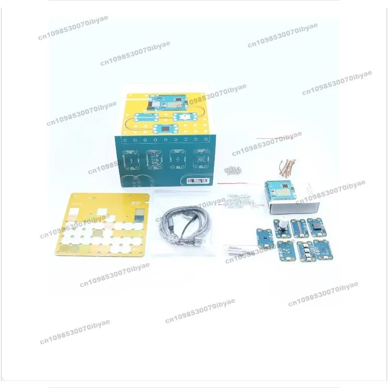 For Arduino Plug and Make Kit UNO R4 WiFi AKX00069 Development Evaluation Board