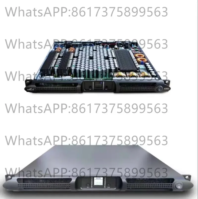 

Admark AD416 1 UG Amplifier 4 Channel